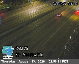 I-5 : (25) Meadowdale