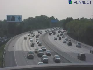 I-95 @ MM 8.6 (SOUTH OF PA-420)