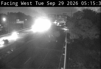 Staten Island Expy @ West Shore Expy