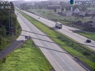 I-81 @ EXIT 20 (PA 997 SCOTLAND)