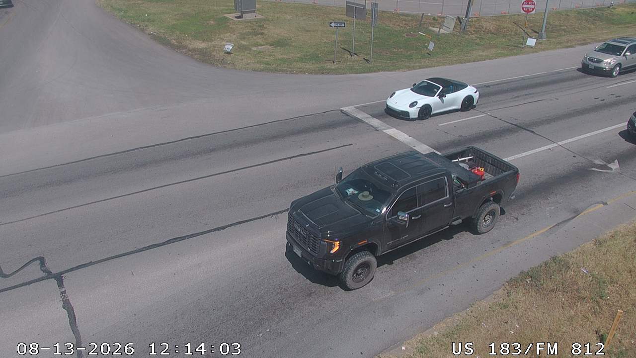 US 183 HWY / 812 RD