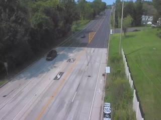 US 202 N @ SCHOOL HOUSE LN