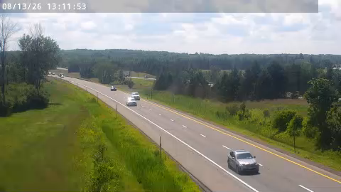 I-81 south of Exit 36 (Pulaski)