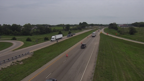 I-74 at US 51 (#5057)
