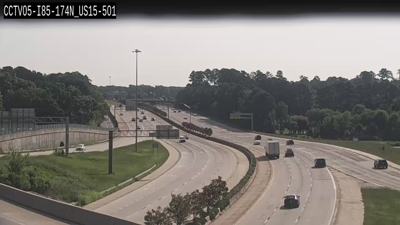 CCTV05-I85-174N_US15-501