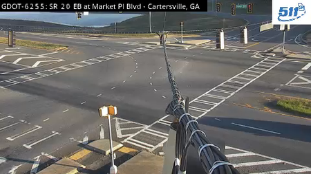BART-0007: SR 20 at Market Place Blvd (BARTOW)
