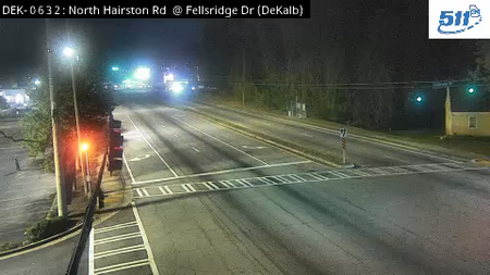 DEK-0632: N Hairston Rd at Fellsridge Dr (DEKALB)