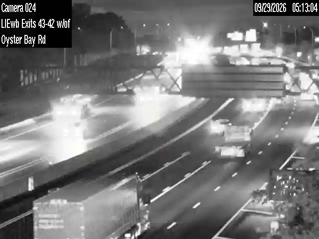 I-495 at South Oyster Bay Road