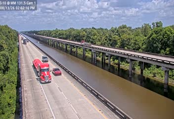 I-10 at MM 131.5