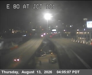 TV304 -- I-80 : US-101
