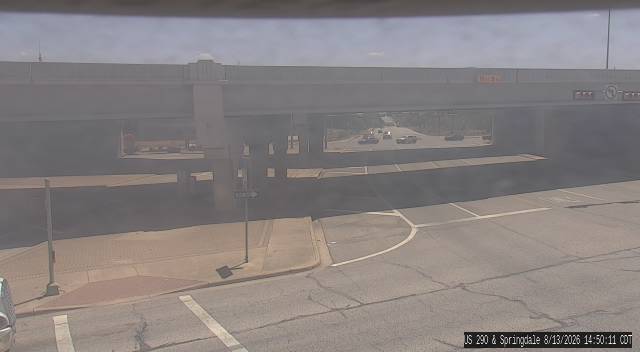 US 290 HWY SVRD / SPRINGDALE RD