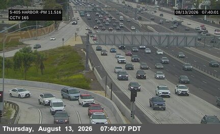 I-405 : (165) Harbor