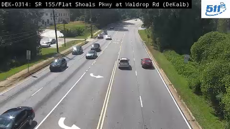 DEK-0314: SR 155/Flat Shoals Pkwy at Waldrop Rd (DeKalb)