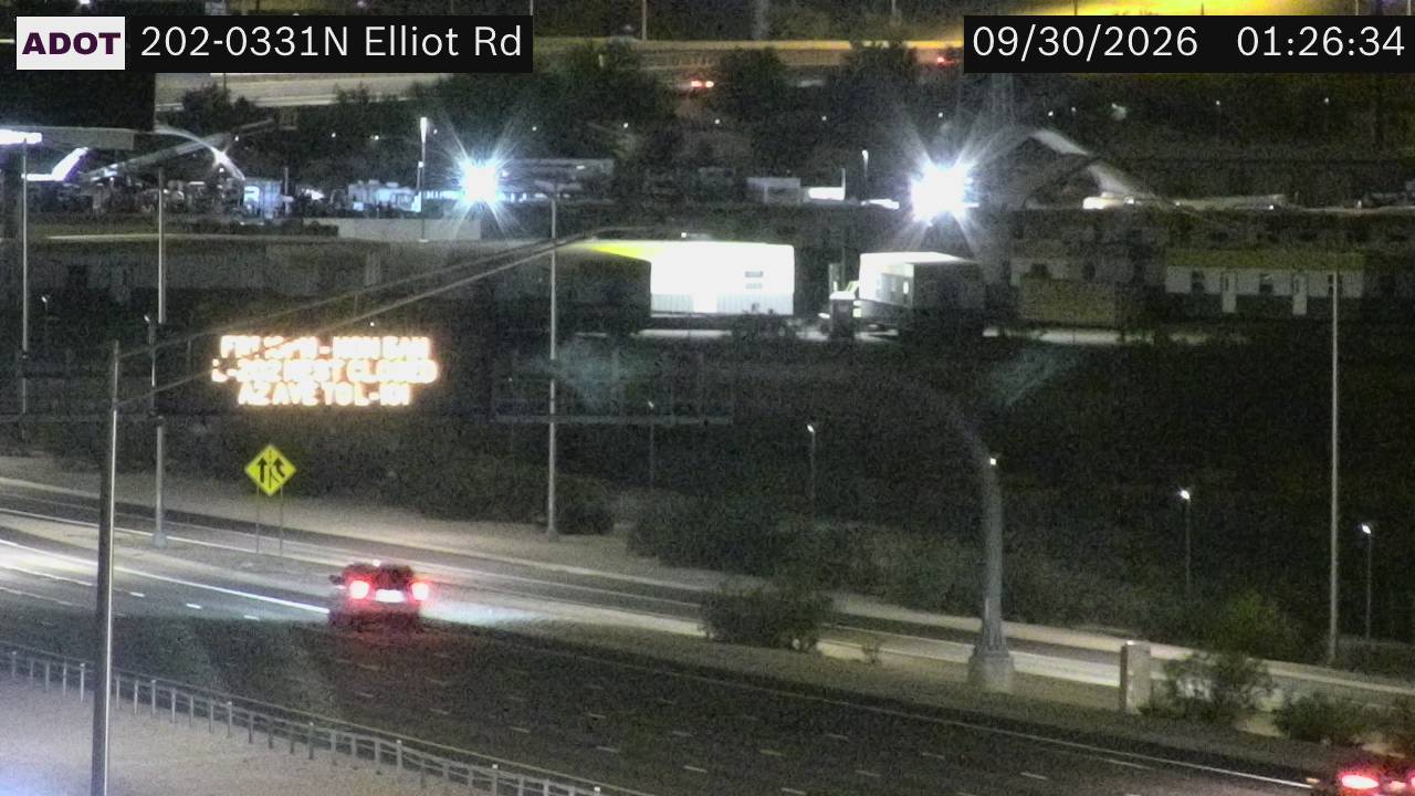 Loop 202 @Elliot Rd