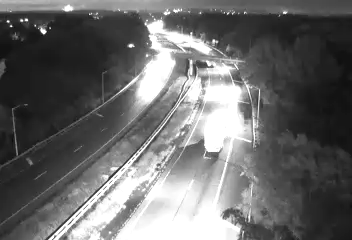 I-278 at West Shore Expwy/ Interchange