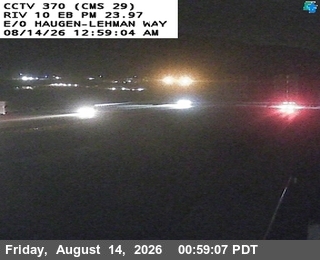 I-10 : (370) West of Haugen-Lehmann Way