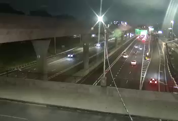 I-678 at Btwn. 115th Ave. & 116th Ave.