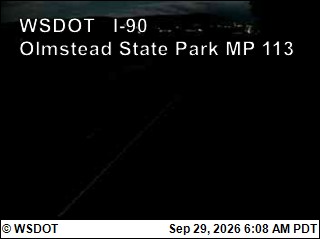 I-90 MP 112.91: I-90 @ Olmstead State Park