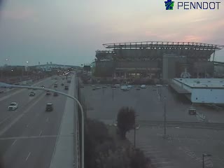 I-95 @ MM 17.4 (NORTH OF BROAD ST)