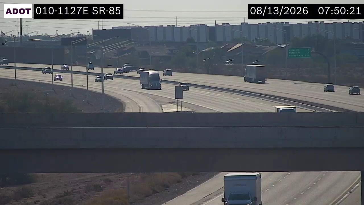 I-10 - I-10 @SR85
