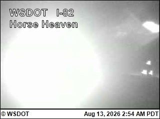 I-82 at MP 121.2: Horse Heaven