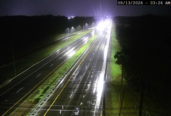 I-95 @ Hopkins Hill Rd