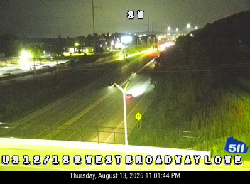 US 12/18  - US 12/18 at West Broadway Lower