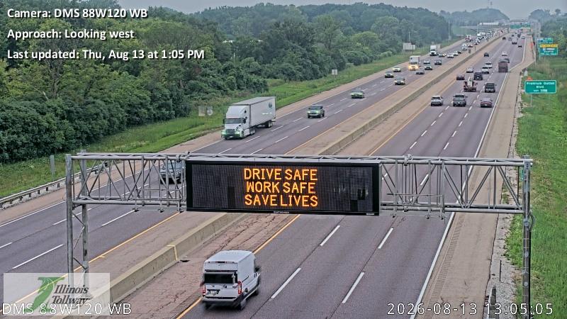 I-88 at Farnsworth