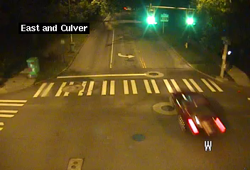 East Ave at Culver Rd