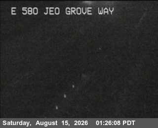 TVA20 -- I-580 : Just East Of Grove Way
