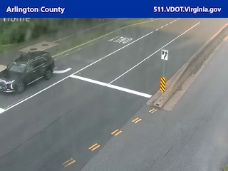 LEE HWY AT OAK ST. (WB)
