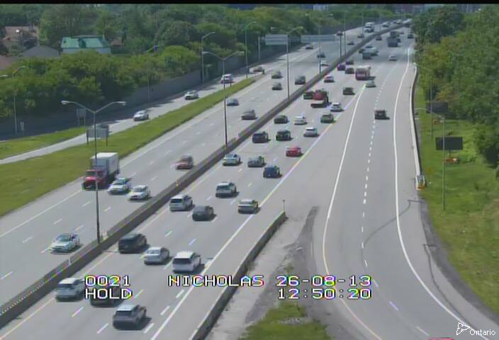 Highway 417 near Nicholas Street (1)