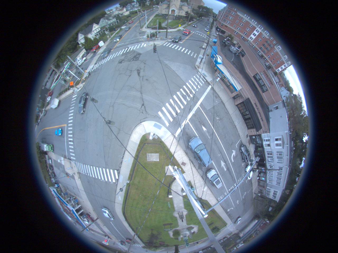 SB King Approach - King St/Willett Ave/North Pearl St