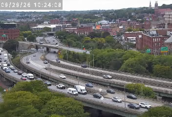 I-81 south of I-690 (State Office West)