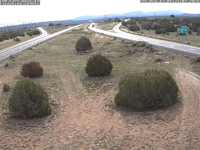 I-40 - I-40 @ 91.38
