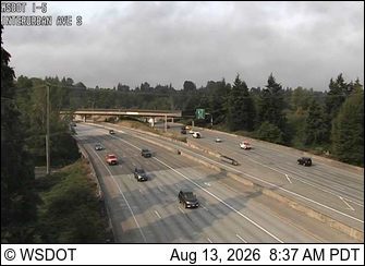I-5 at MP 156: Interurban Ave S