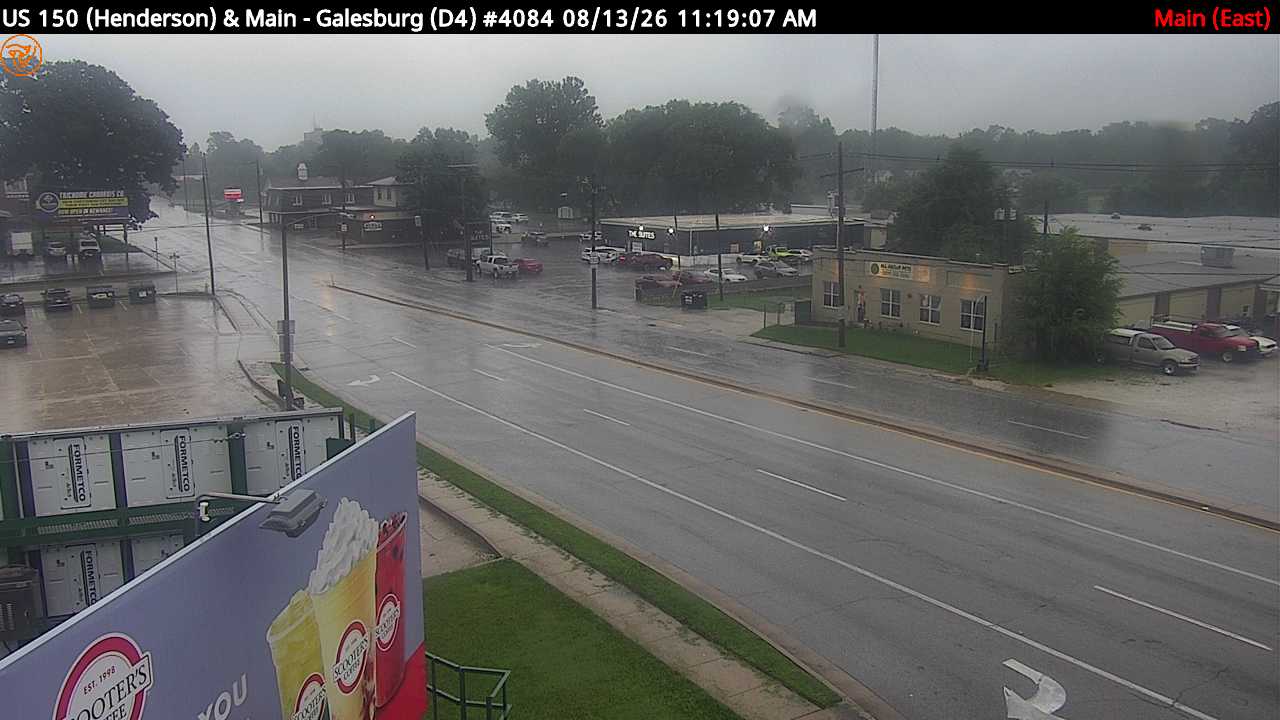 US 150 (Henderson St.) at Main St. (#4084)