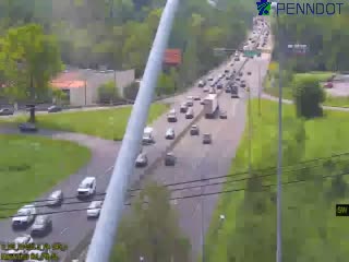 US 22 @ PA 145 MACARTHUR RD/7TH ST EXIT