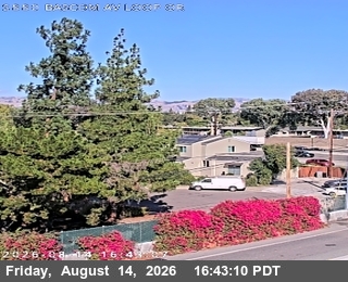 TVB75 -- I-880 : AT BASCOM AV SB LOOP ONRAMP