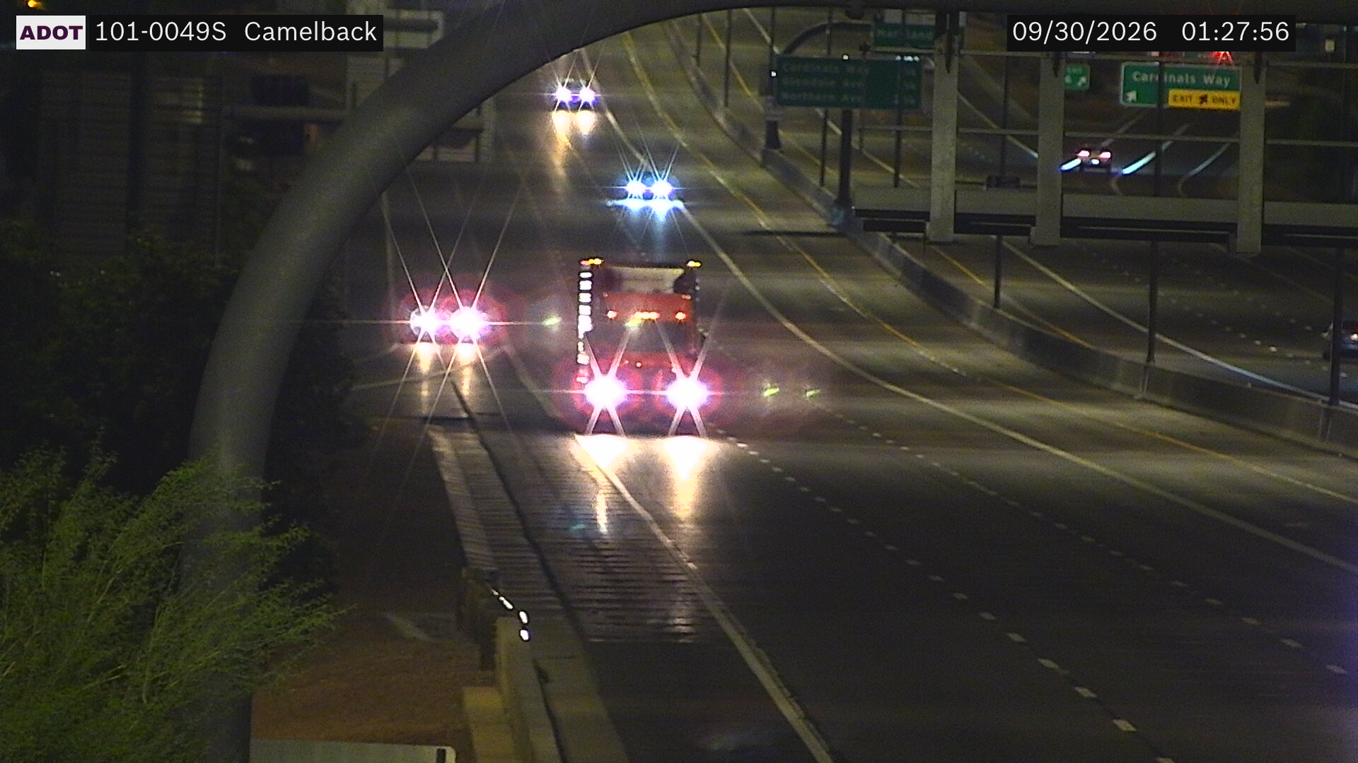 Loop 101 @Camelback Rd
