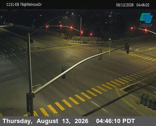 (C151) EB 76 : Melrose Road