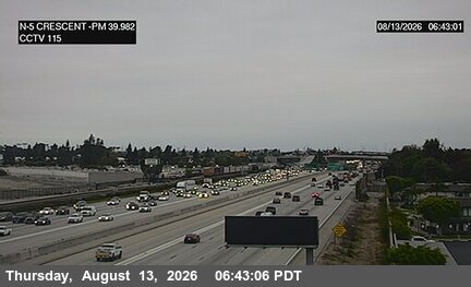 I-5 : (115) Crescent