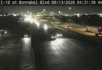 I-10 at Bonnabel