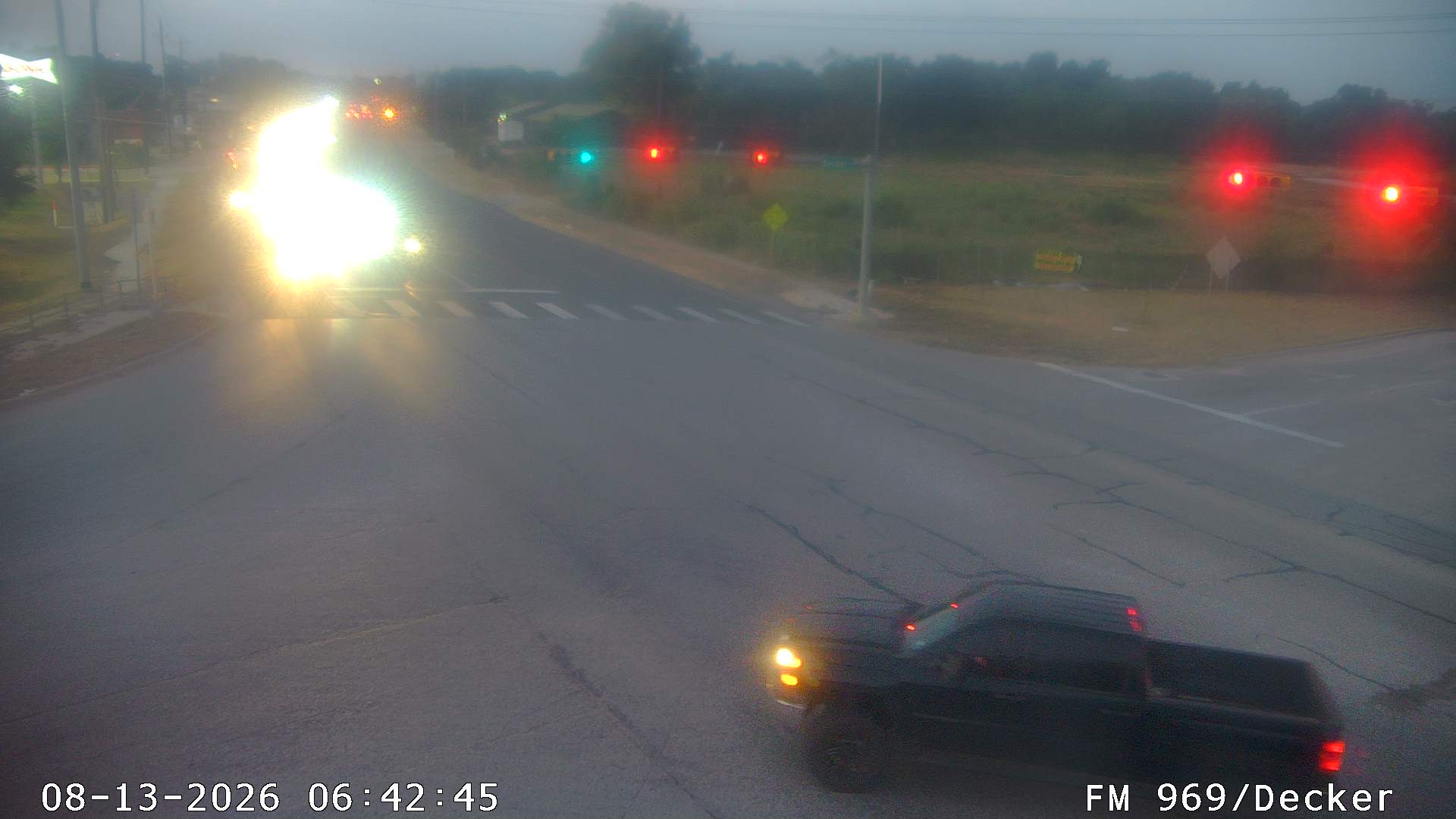 FM 969 RD / DECKER LN