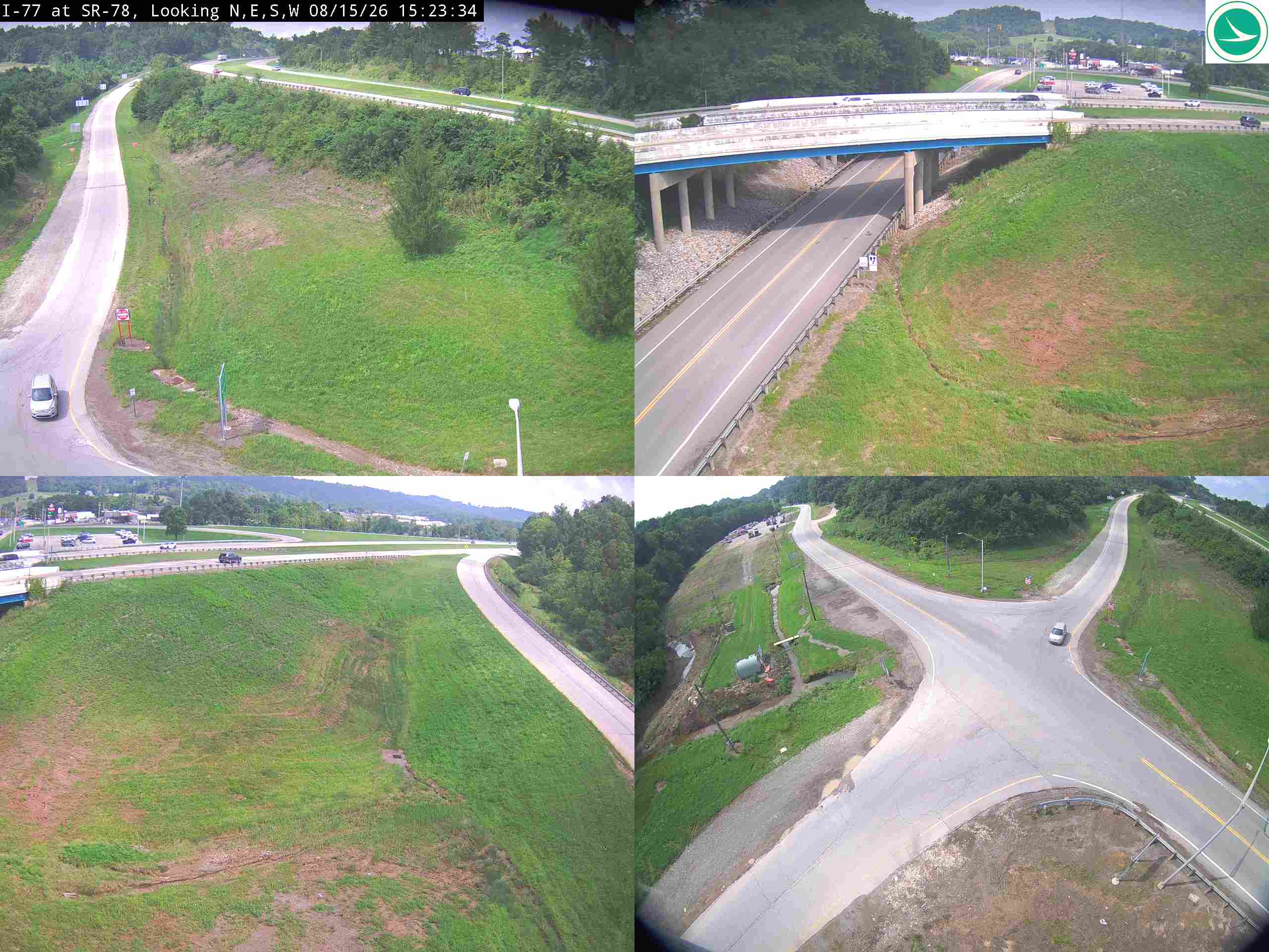 I-77 at SR-78