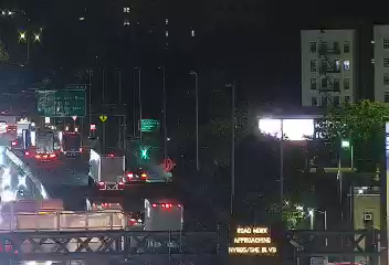 I-95 at Clay Avenue