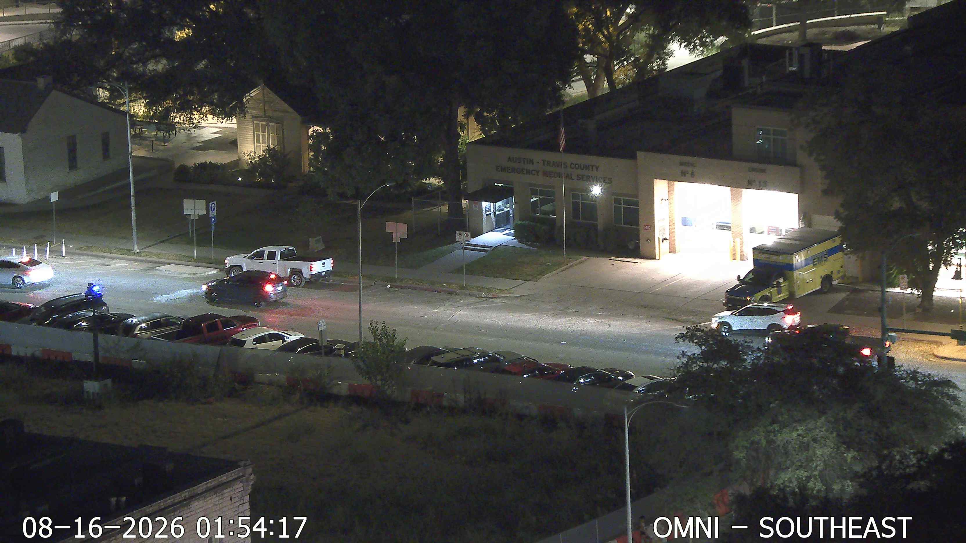  SAN JACINTO BLVD / 7TH ST (OMNI - SOUTHEAST)