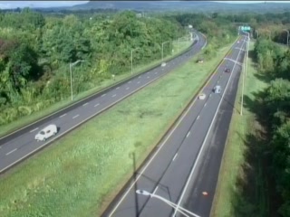 CAM 185 RTE 66 WB Meriden E/O Exit 1A Preston Ave
