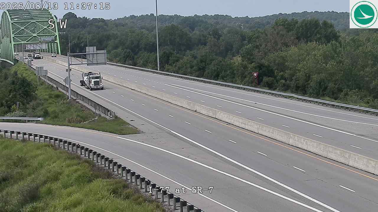 I-77 at SR-7