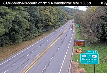 South of NY 9A